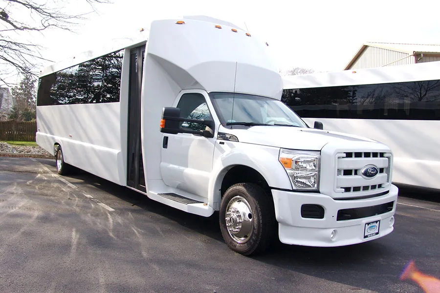 Wedding Transportation in NJ: Creating a Seamless Journey for Your Special Day