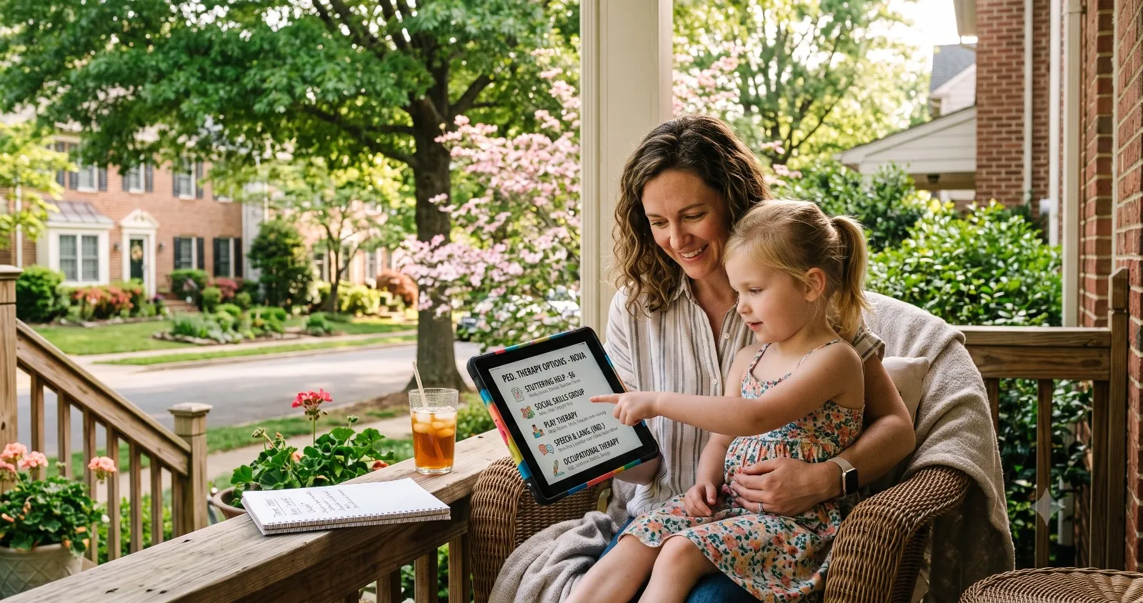 ABA Therapy Service Options in Northern Virginia — What Families Choose