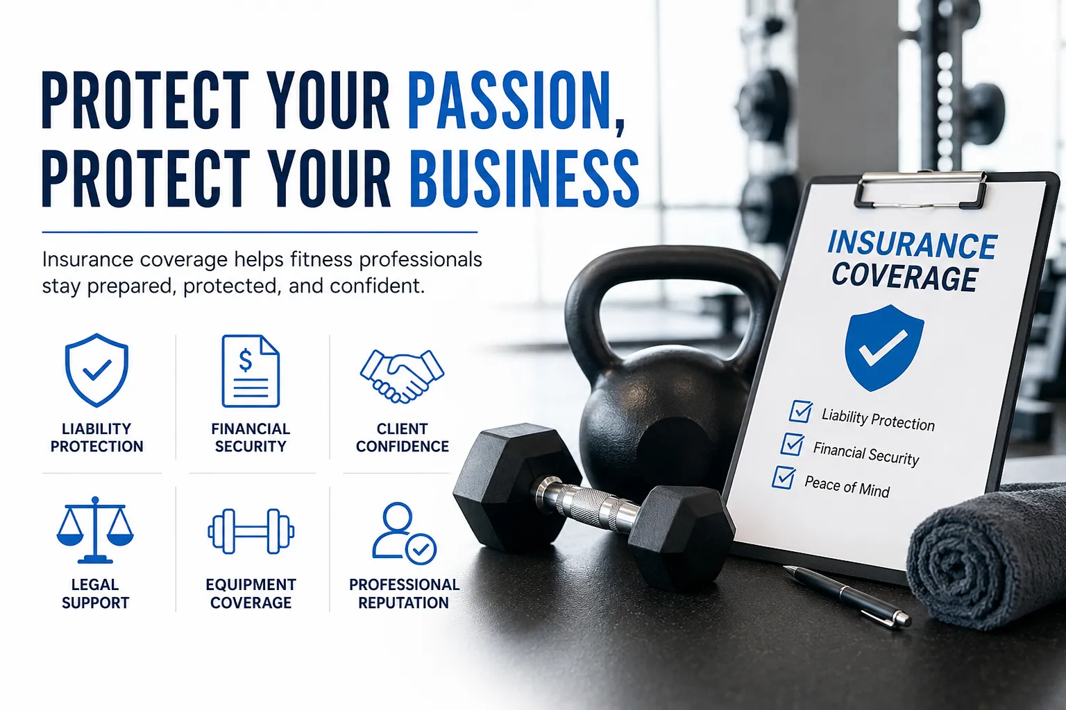 What legal and financial challenges should fitness professionals prepare for during their careers?