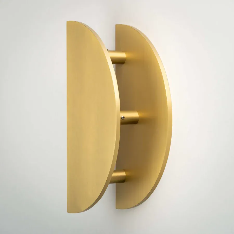 Gold Half Moon Handles for Kitchen Cabinets: Design Inspiration & Buying Tips