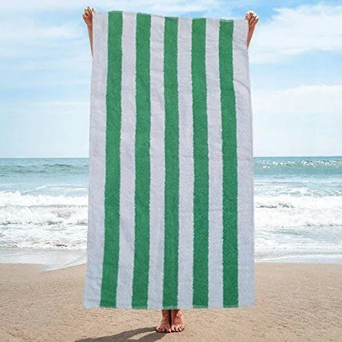 Cotton Beach Towels: The Perfect Blend of Comfort, Style, and Everyday Practicality