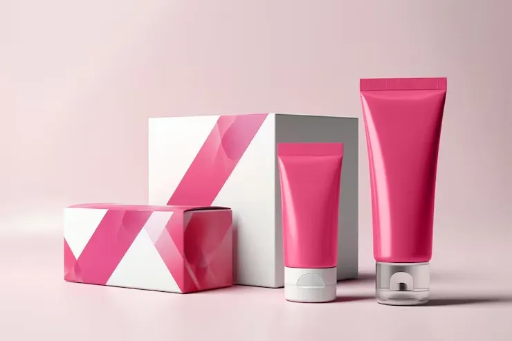 Private label vs custom cosmetic packaging: what's the difference