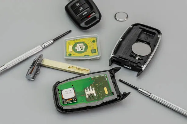 How Modern Vehicles Are Re-Keyed After All Keys Are Lost