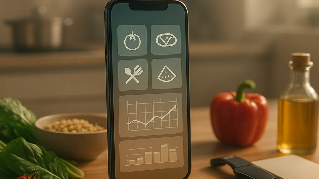 How AI Nutrition Apps Are Reshaping Meal Planning