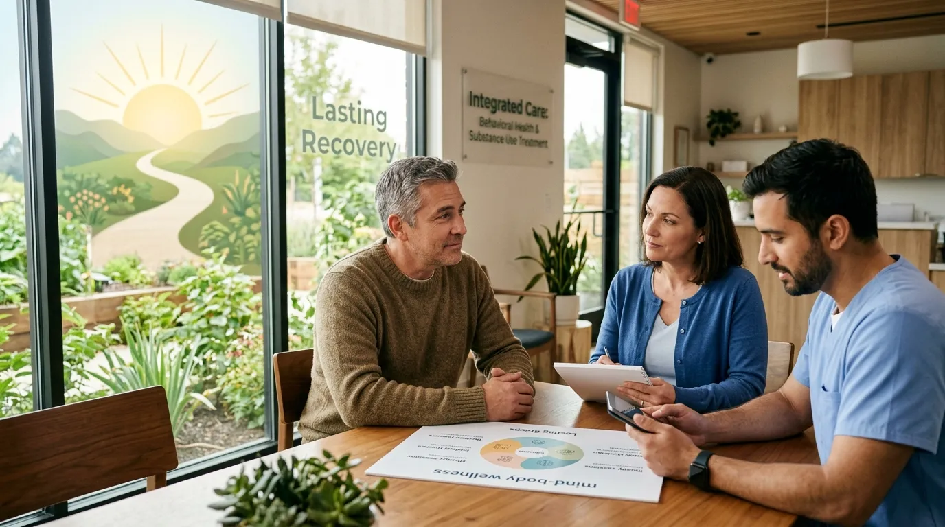 Behavioral Health and Substance Use Treatment: Integrated Care for Lasting Recovery