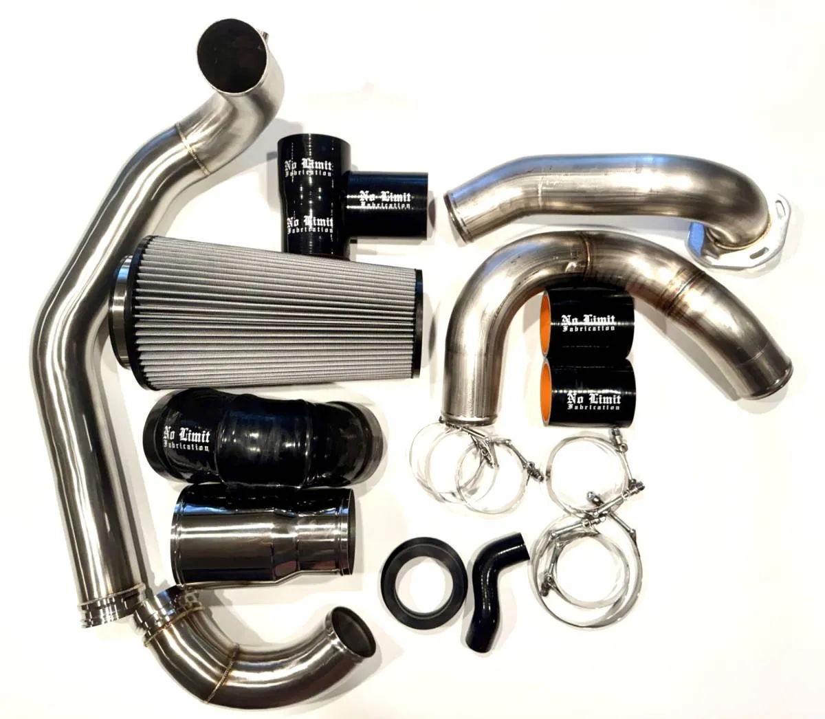 How Does a High-Flow 6.4 Powerstroke Exhaust Upgrade Improve Engine Performance?