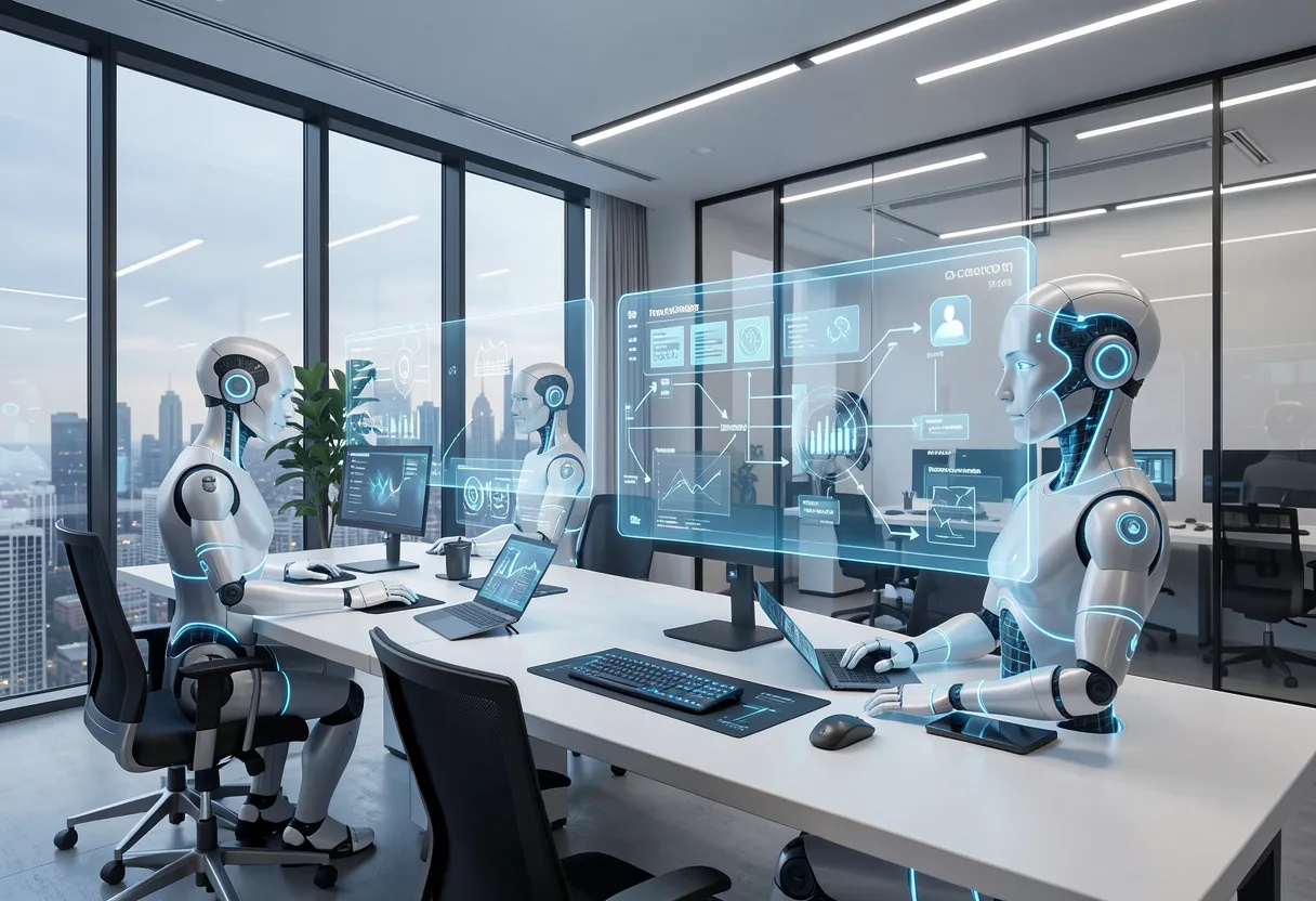 Accelerate Business Growth with AI-Powered Digital Transformation