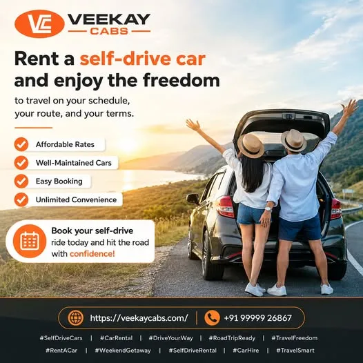 Reasons for Choosing Self Drive Cars to Hire in Greater Noida at Lowest Rate