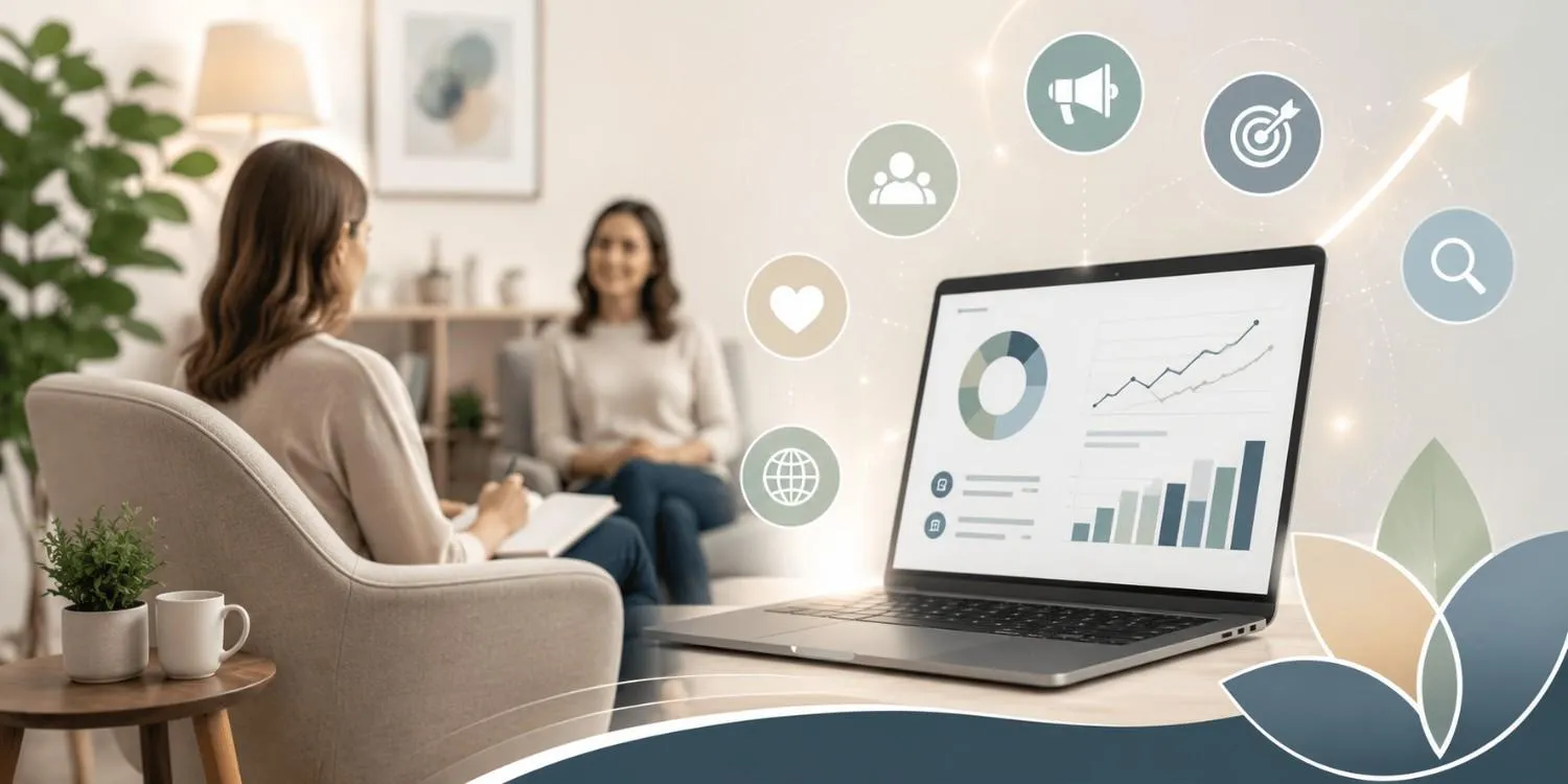 Counselor and Therapist PPC Agency for More Qualified Leads