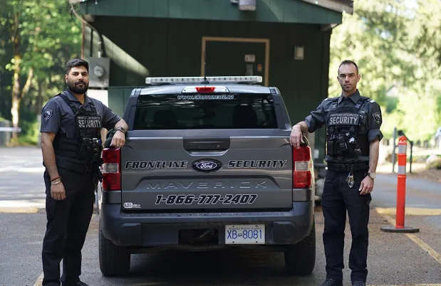 Construction Security Services: Protecting Your Job Site from Theft, Vandalism, and Delays