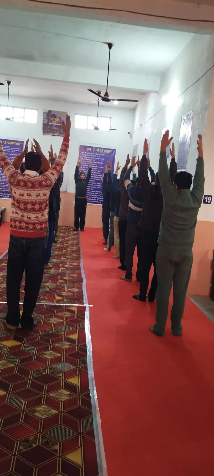 Best Nasha Mukti Kendra in Zirakpur – Where Recovery Begins with Care | Ardas Foundation