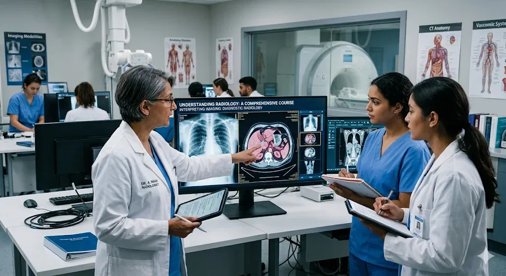 Radiology Course Fee, Duration & Eligibility: All You Should Know