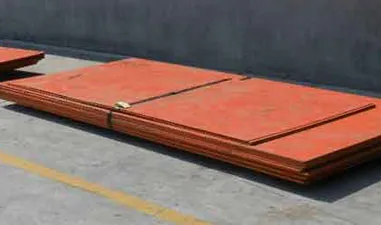 Why Corten Steel Sheets Are Preferred for Architectural Cladding