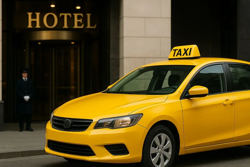 Batesford Taxi: Reliable Transport for Families, Business and Airport Travel