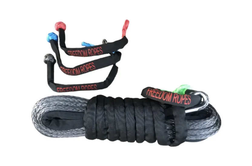 How Synthetic Winch Line Extension Improves Safe Off-Road Recovery