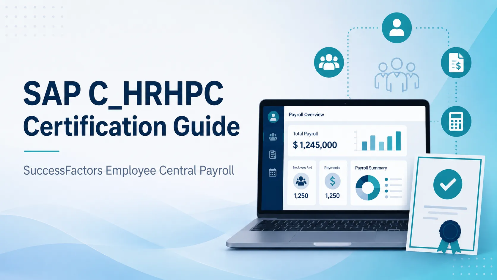 Ready for C_HRHPC Certification? What You Need to Know