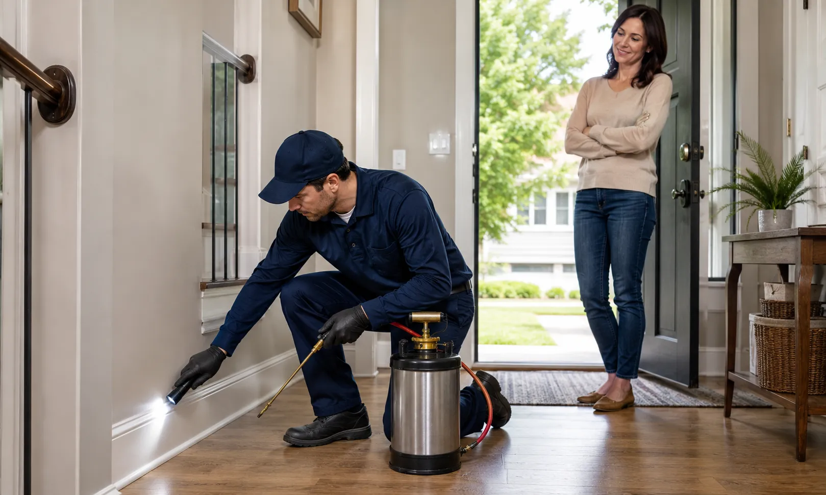 Is Professional Pest Control Worth the Cost?