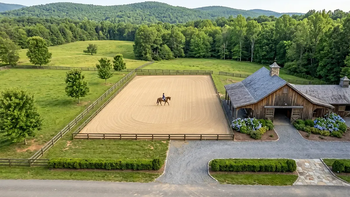 What Makes a Horse Property Sustainable? Tips Every Owner Should Follow