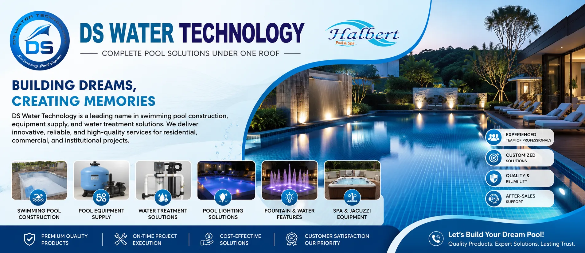 Affordable Waterproof Pool Lighting Options Below ₹3000 in India