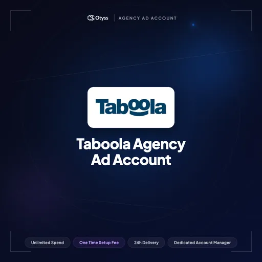 Choose Taboola Agency Accounts for Large Scale Campaign Growth