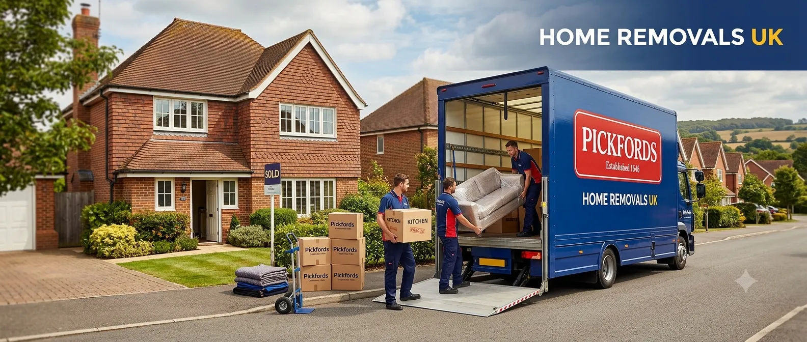 How to Plan a Smooth House Removal in the UK: Complete Checklist & Cost Breakdown