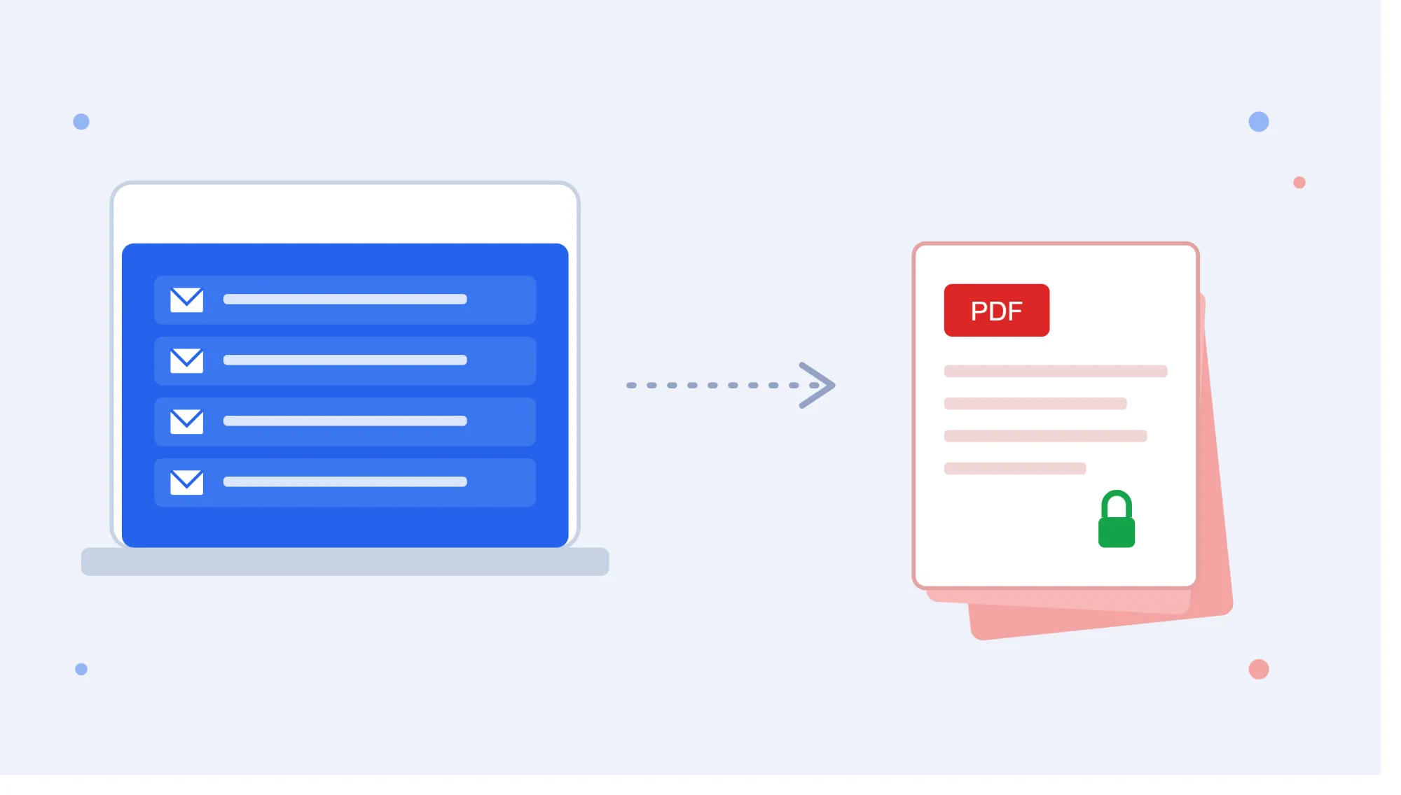 Turning Your Inbox Into an Archive: A Practical Guide to PDF Backups for Gmail