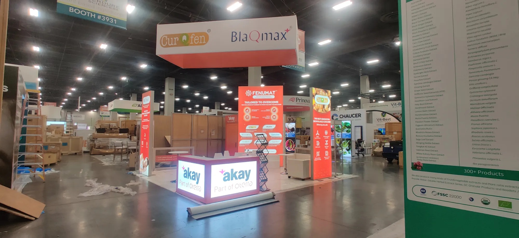 Slow Setup Killing Your Show Days? Try Modular Pavilion Stands