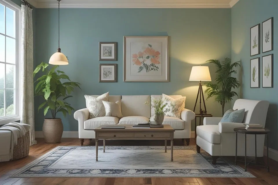Your Wall Color Looks Strange – 12 Reasons Why That Can Happen!
