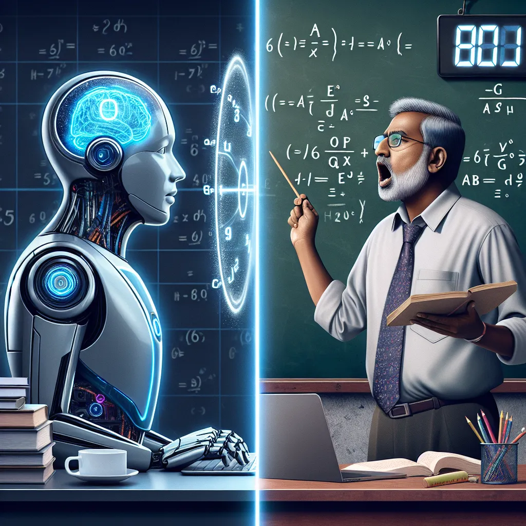How AI Is Helping Identify and Support Struggling Students Early