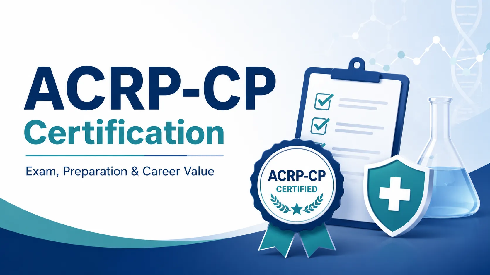 ACRP-CP Certification: Easier Than You Think?