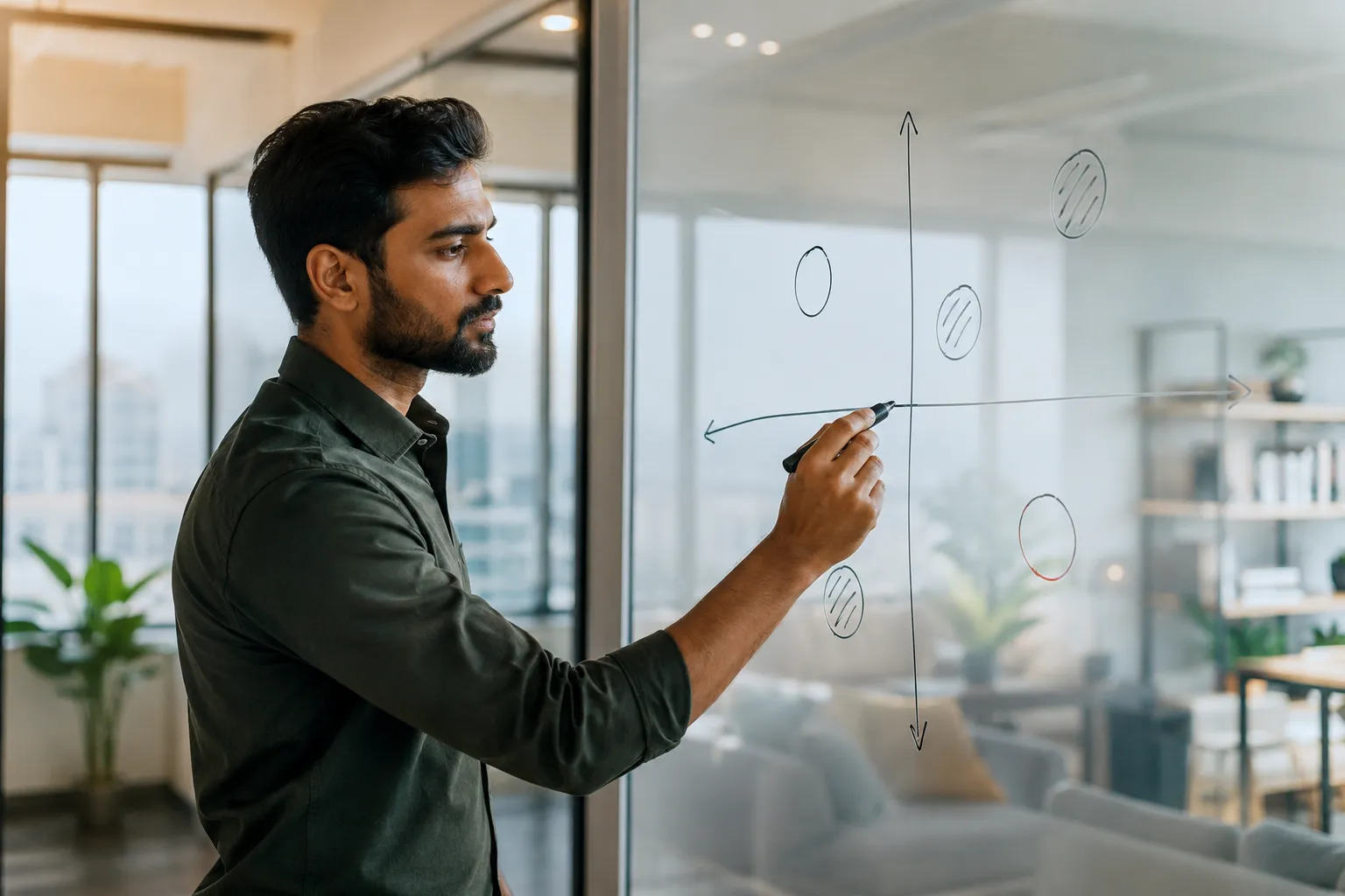 Brand Positioning Framework for Standing Out in Startups