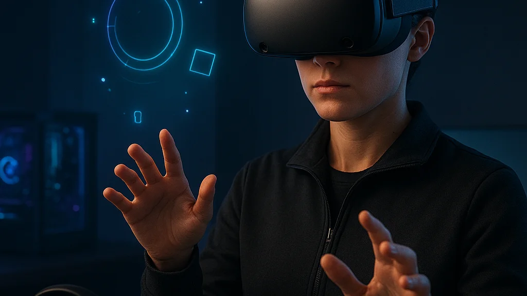 Why Virtual Reality Gaming Has a Future—and Which Headsets Matter