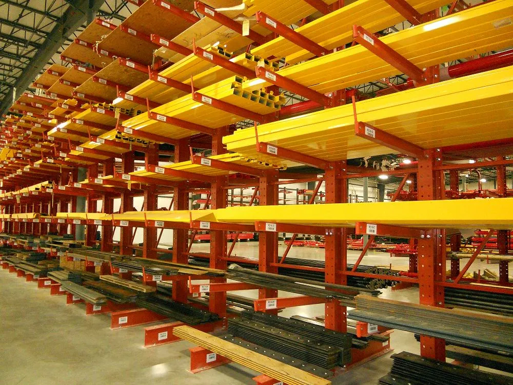 How to Maximize Warehouse Space with the Right Storage Racking System
