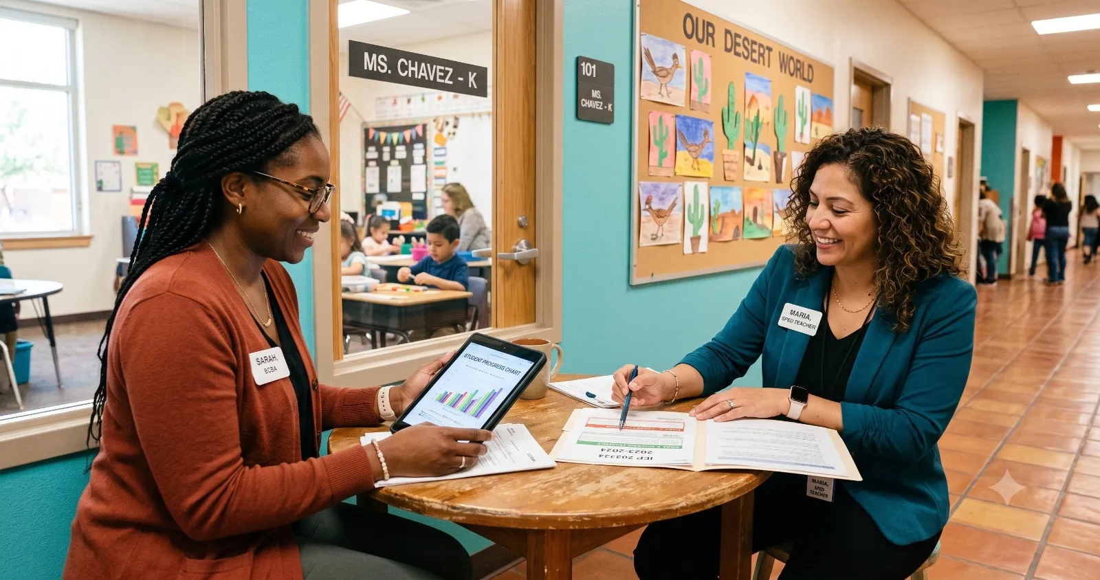 How Albuquerque ABA Therapy Coordinates with Special Education