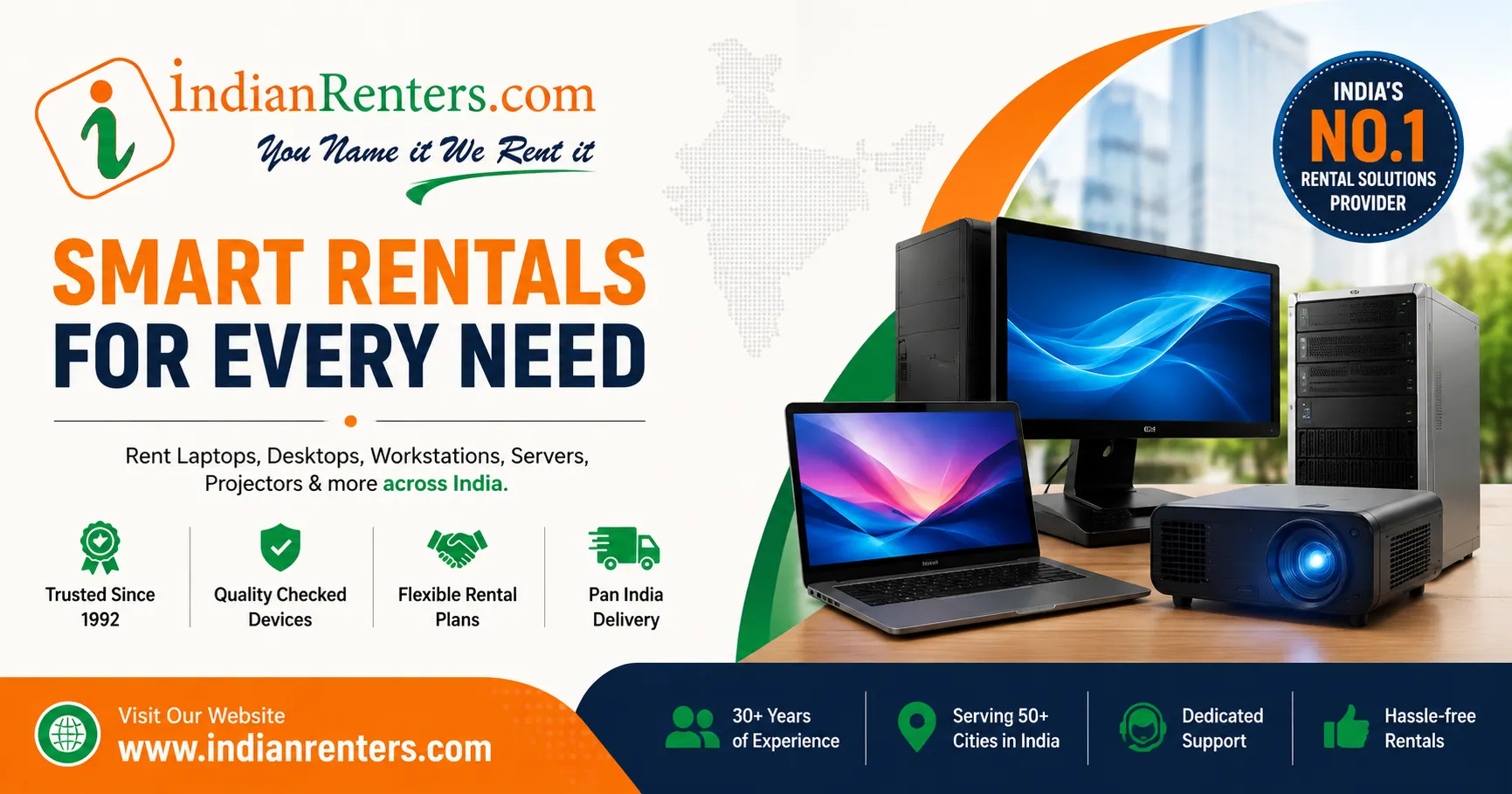 Why More Bangalore Businesses Are Renting Computers Instead of Buying Them