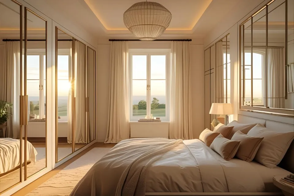 22 Game-Changing Closet Door Ideas to Transform Your Bedroom