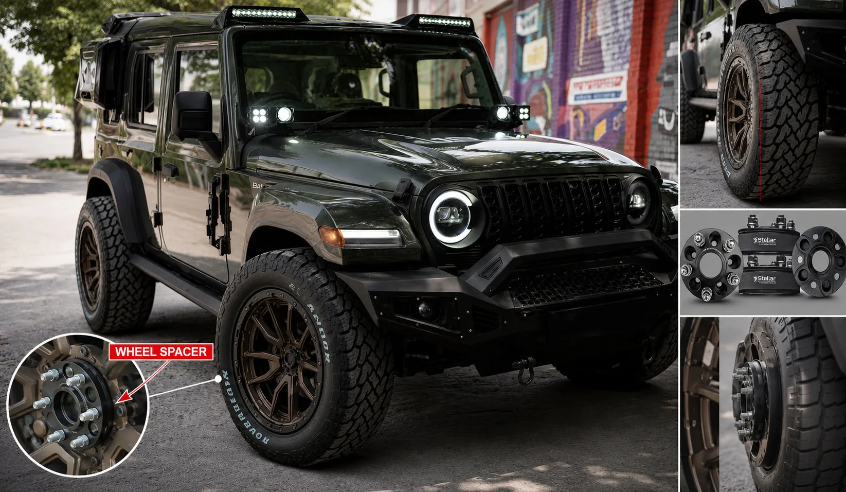 The Real Cost of Getting Wheel Fitment Wrong on a Thar