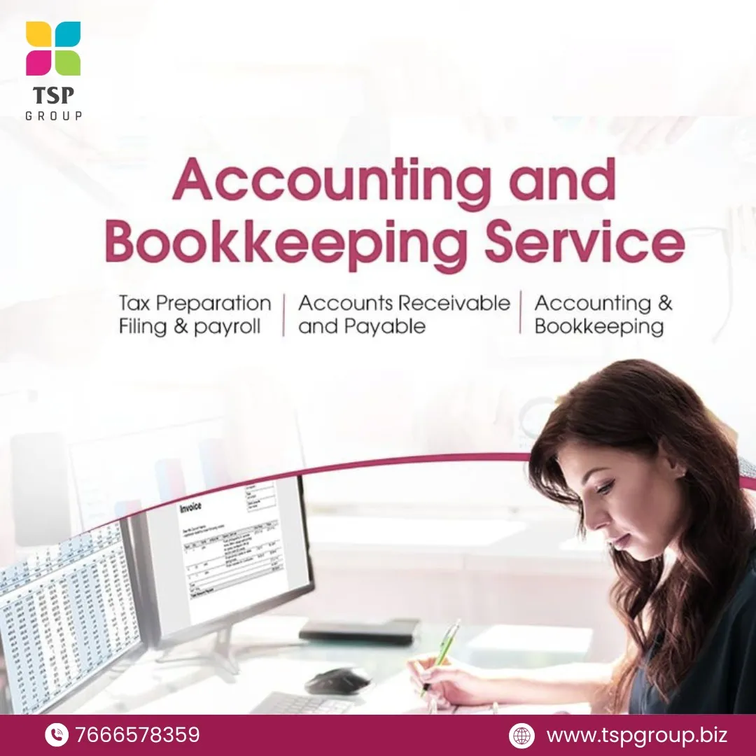 Accounting and Bookkeeping services in Navi Mumbai