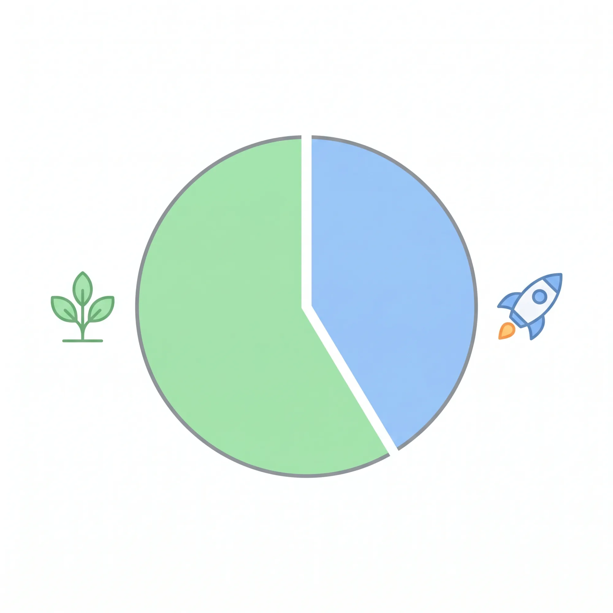 Organic vs. Paid Social Media: Which Budget Should You Choose?