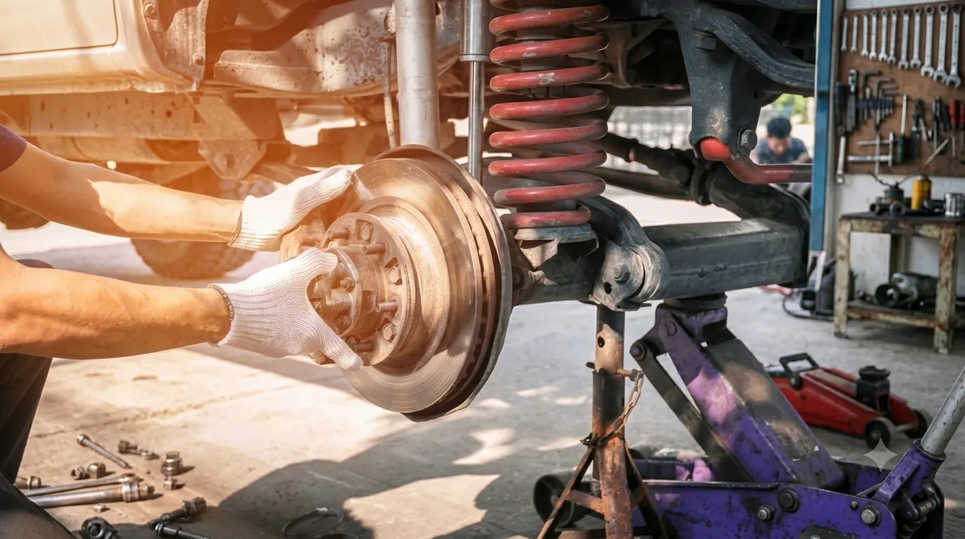 How Preventive Maintenance Keeps Your Car Running Like New