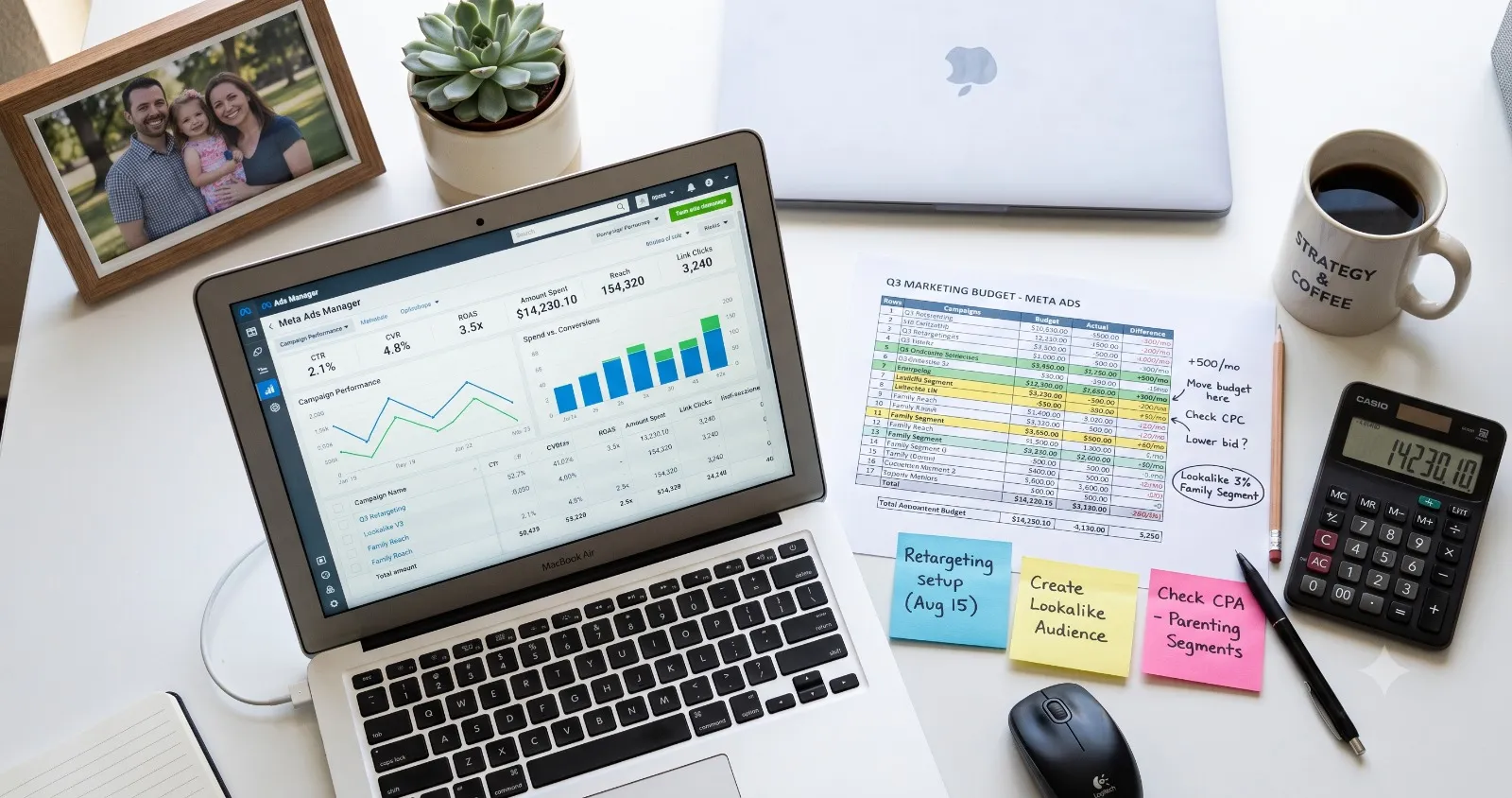 Meta Ads Budget Planning for ABA Practices — How Much to Spend and Where