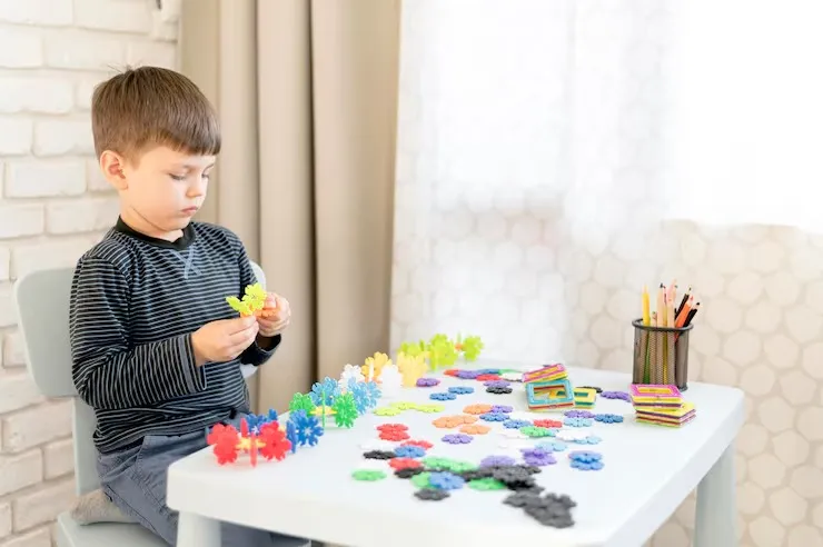 A Day in the Life at an Autism Therapy Center