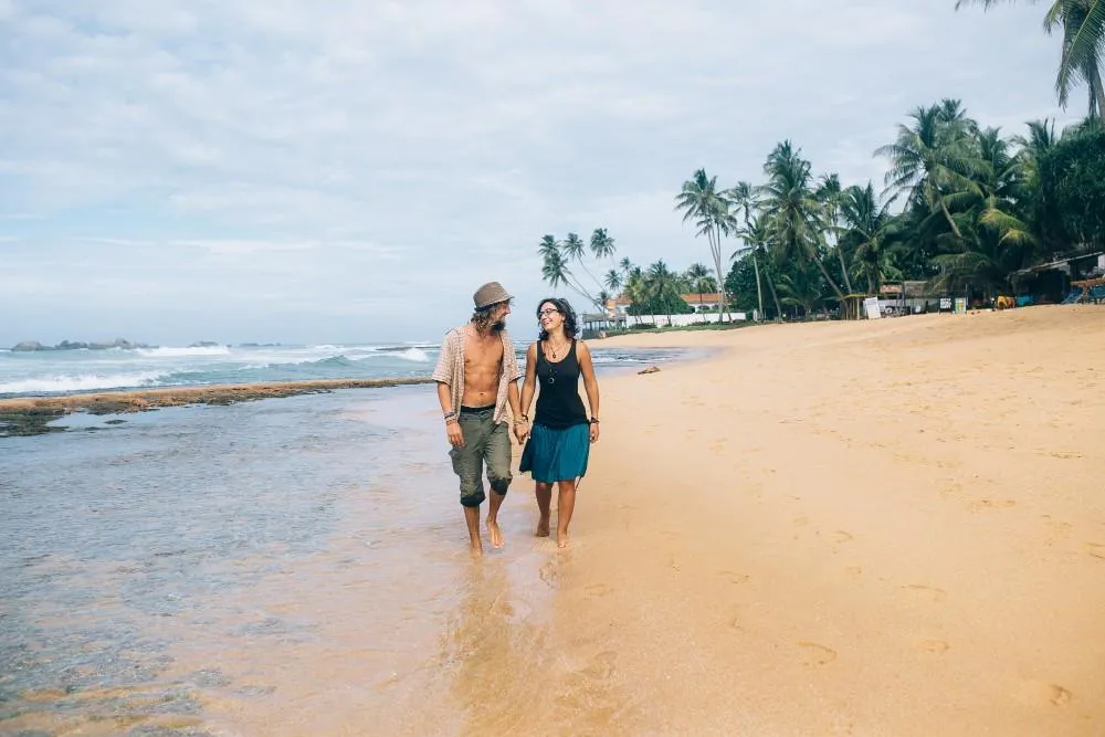 Sri Lanka's Best Beaches: East Coast vs West Coast, and When to Visit Each