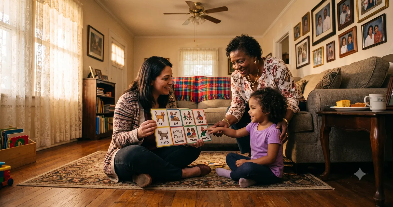 How ABA Therapy in Georgia Addresses Cultural and Linguistic Diversity