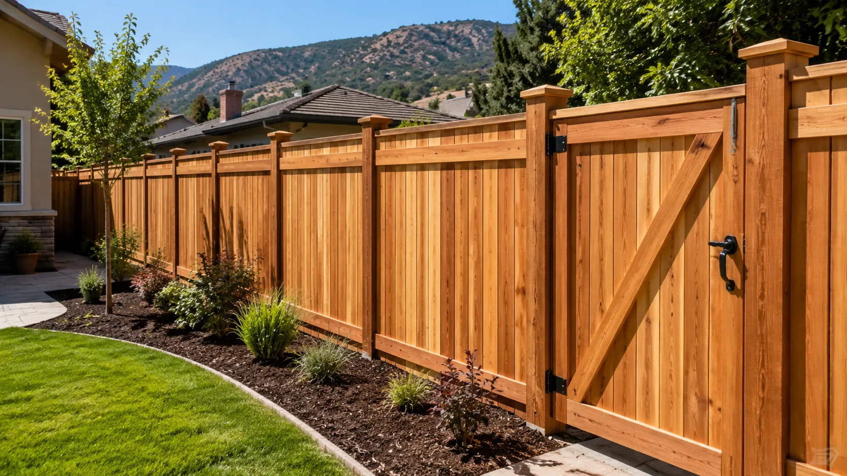 How Much Does Wood Fence Installation Cost in San Diego?
