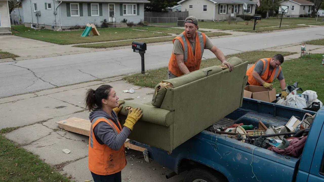 Top Benefits of Choosing Scrap Metal Pickup Tulsa for Homes and Businesses