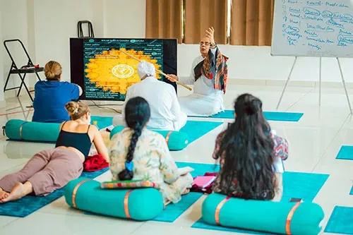 Begin Your Yoga Journey in Rishikesh