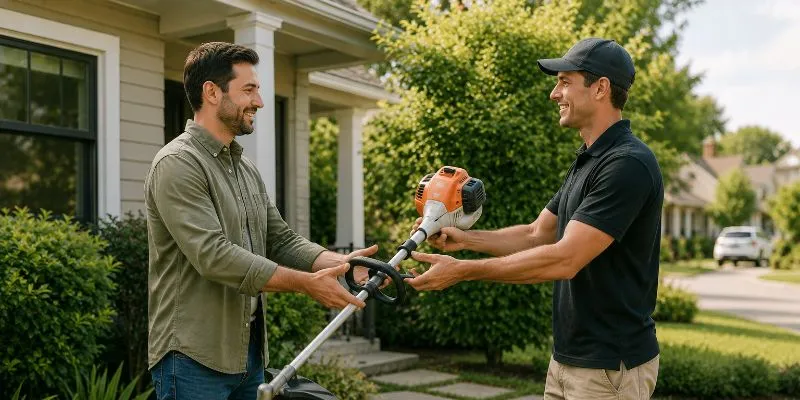 Why Are More Households Looking for Flexible Ways to Access Equipment?