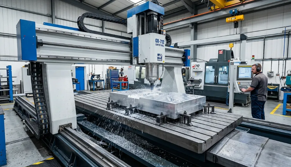 Complete Guide to the Types of Guideways in a CNC Lathe Machine