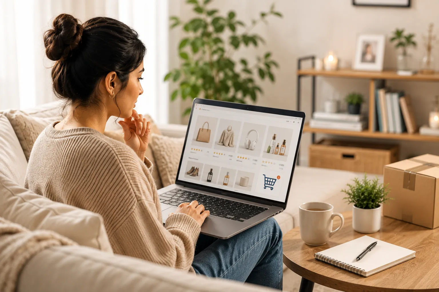 Understanding the Shopper Journey: From First Click to Checkout